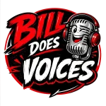 Bill Does Voices logo